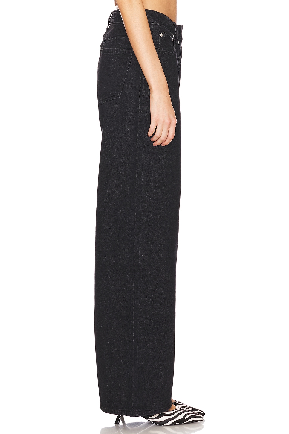 Heather Boyfriend Jeans - Thumbnail 3
