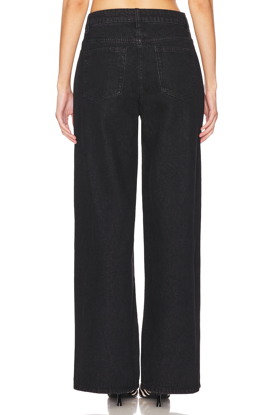 Heather Boyfriend Jeans - Thumbnail 4