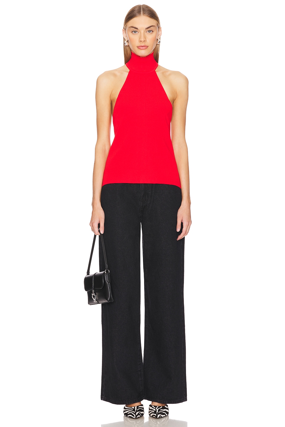 Heather Boyfriend Jeans - Thumbnail 5