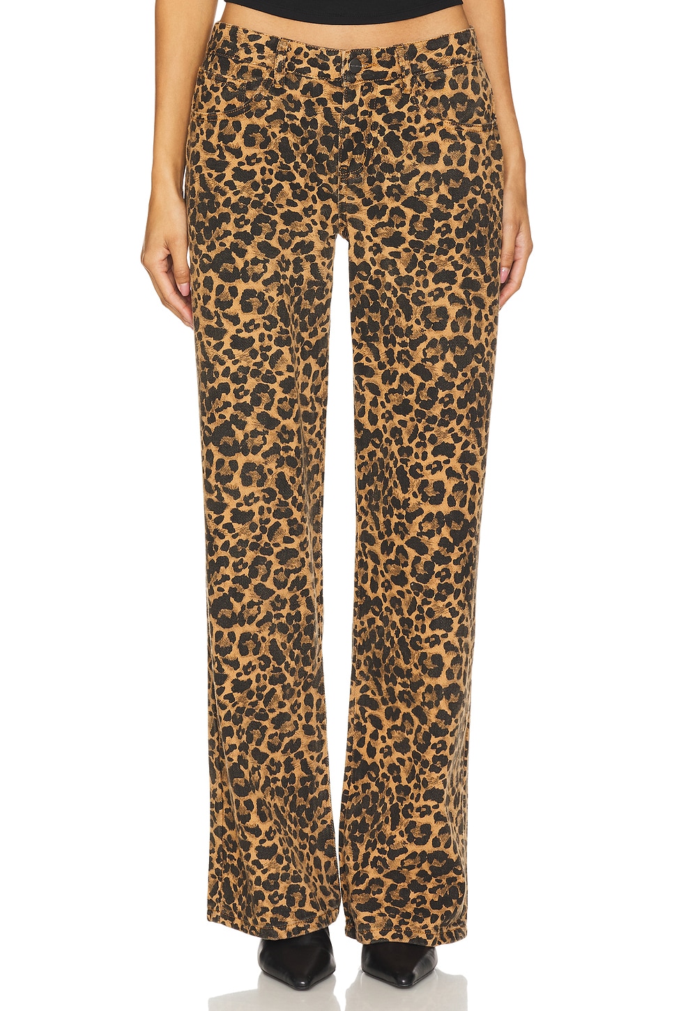 view 1 of 6 Tati Jean in Leopard