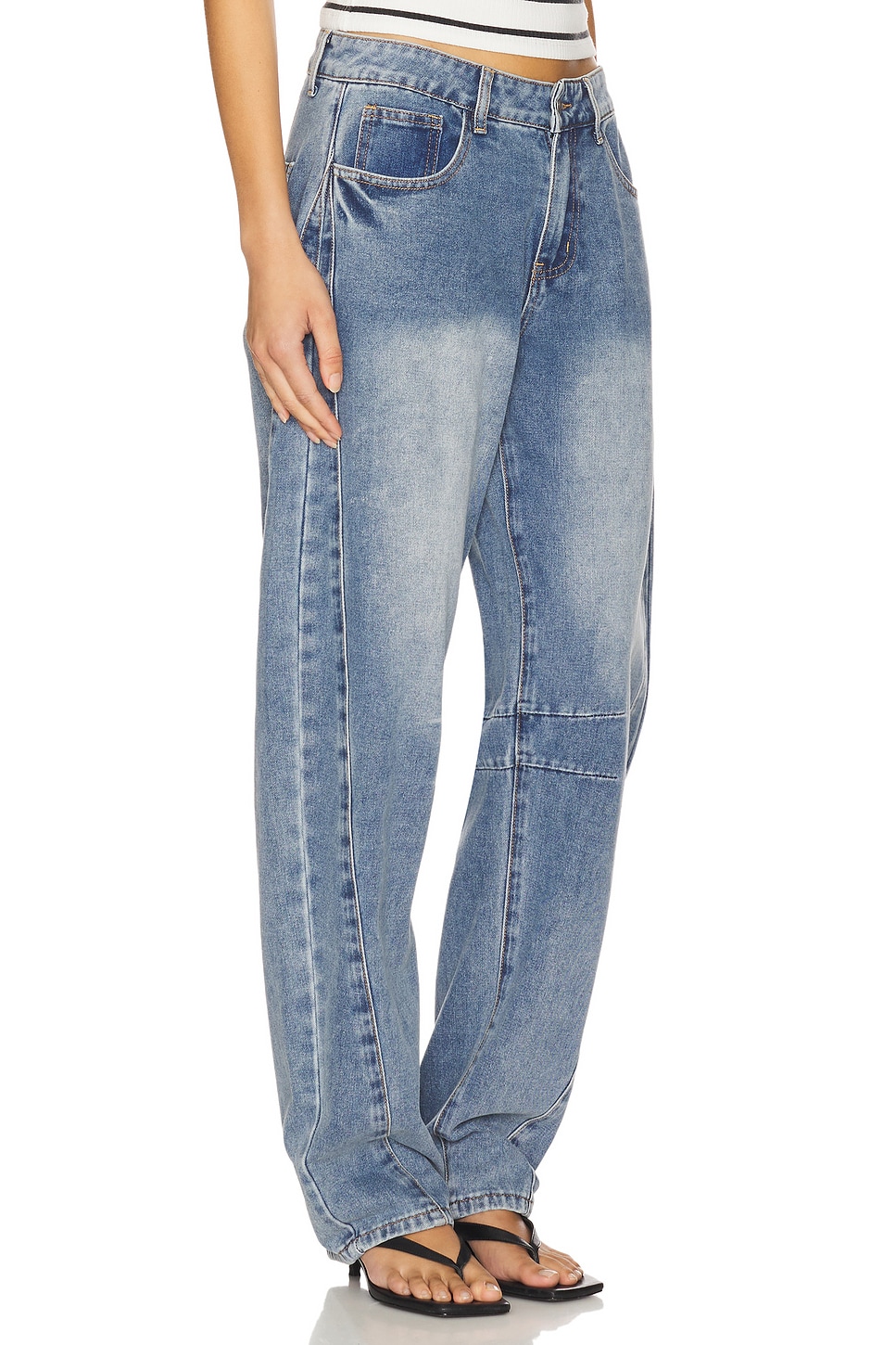 x Emma Rose Patsy Jeans - Thumbnail 2