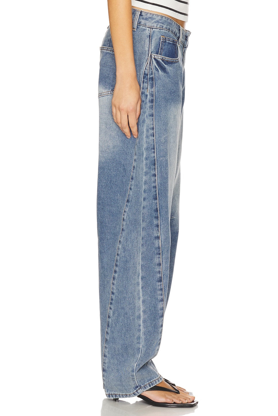 x Emma Rose Patsy Jeans - Thumbnail 3