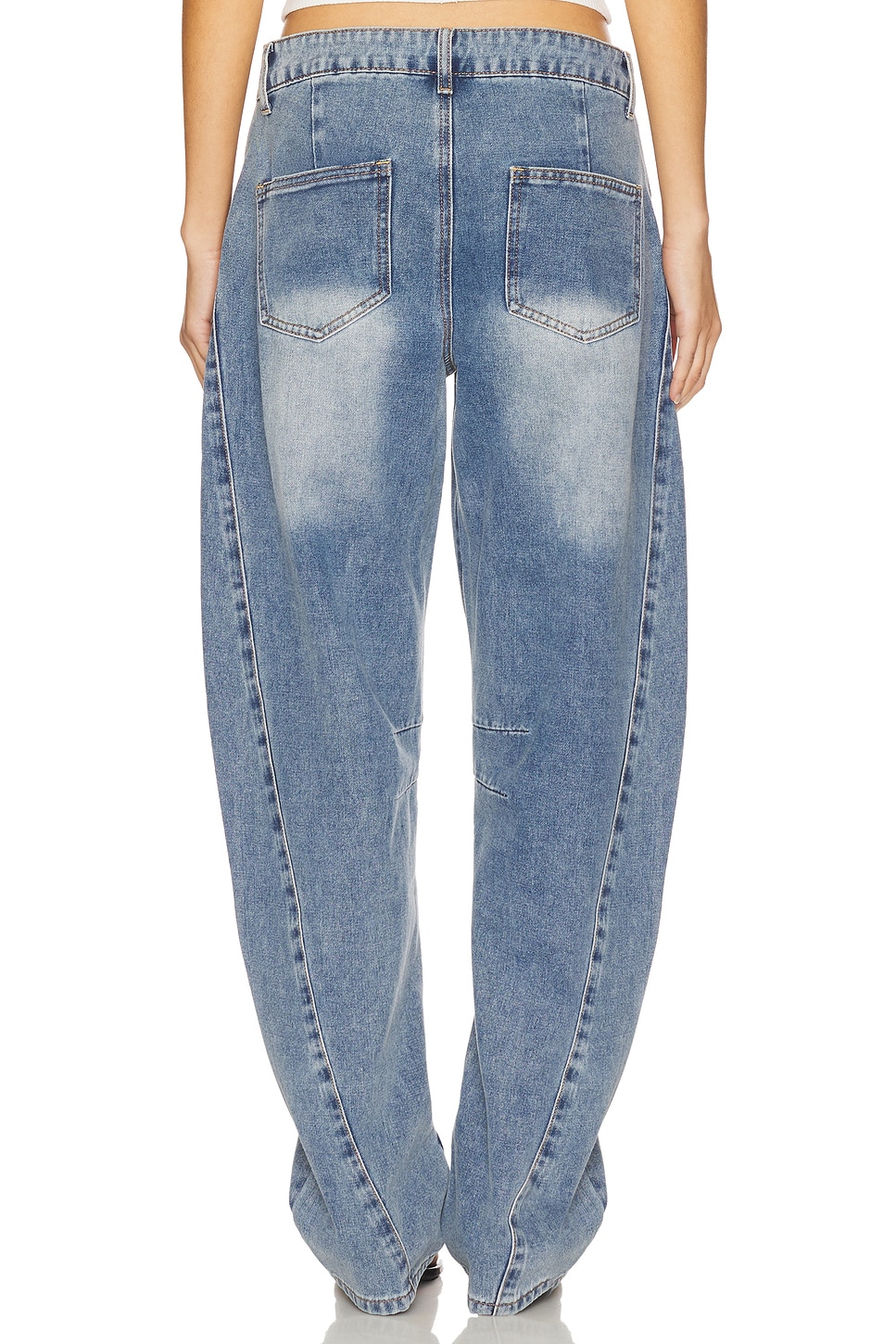 x Emma Rose Patsy Jeans - Thumbnail 4