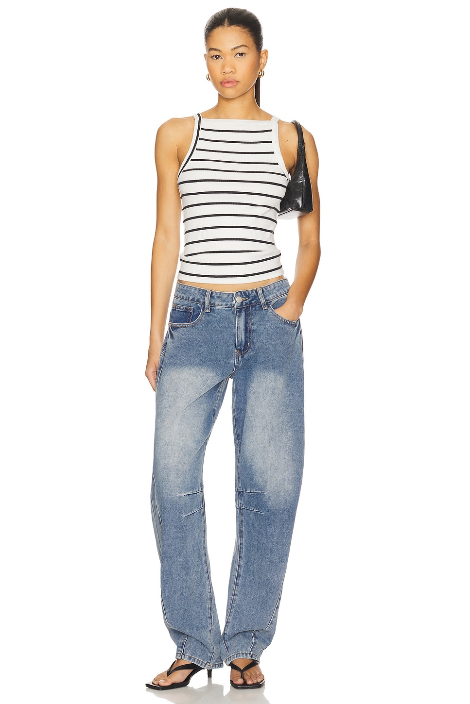 x Emma Rose Patsy Jeans - Thumbnail 5