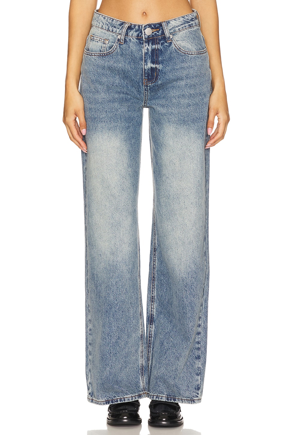 Anisa Baggy Jean