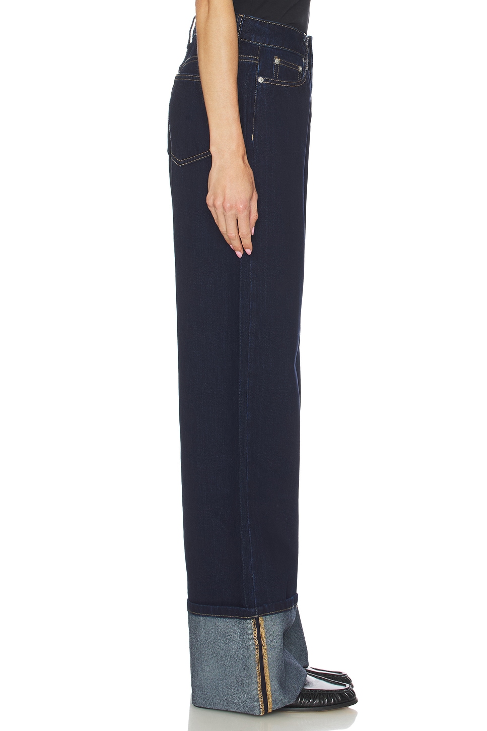 superdown Misa Cuffed Jean