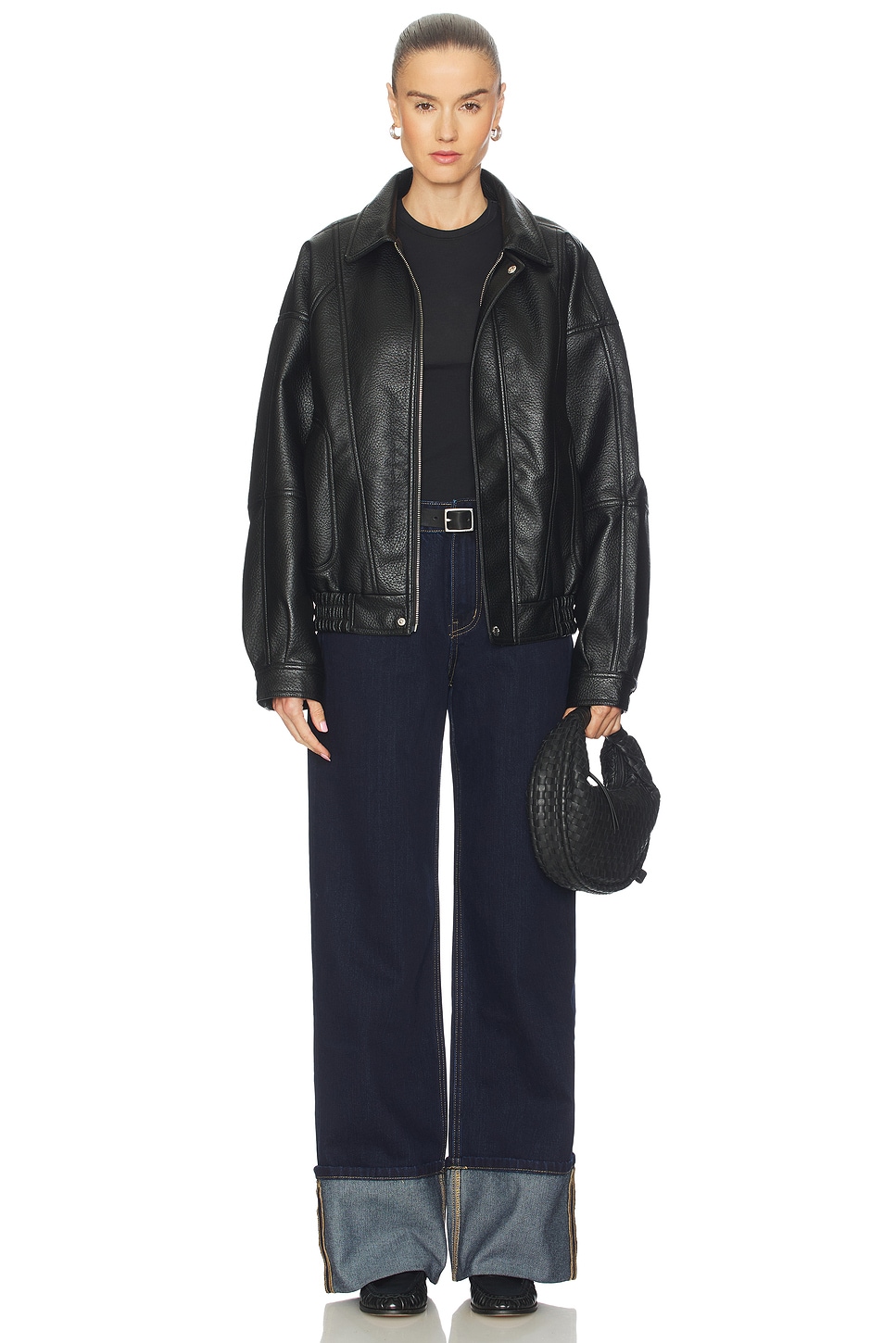 superdown Misa Cuffed Jean