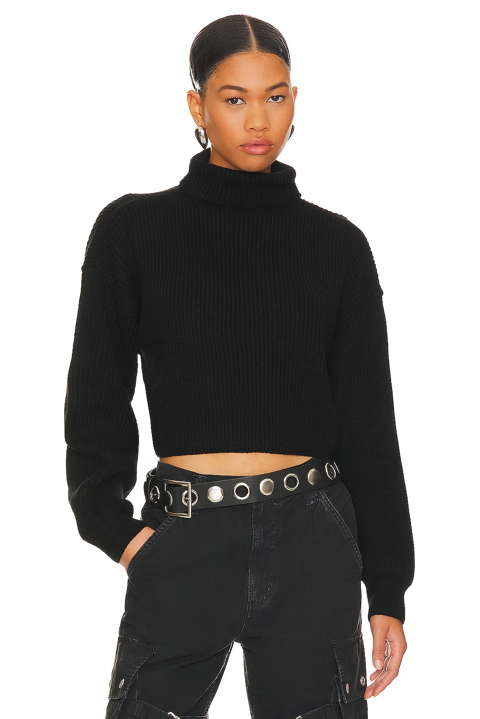 Madison Turtleneck Sweater
