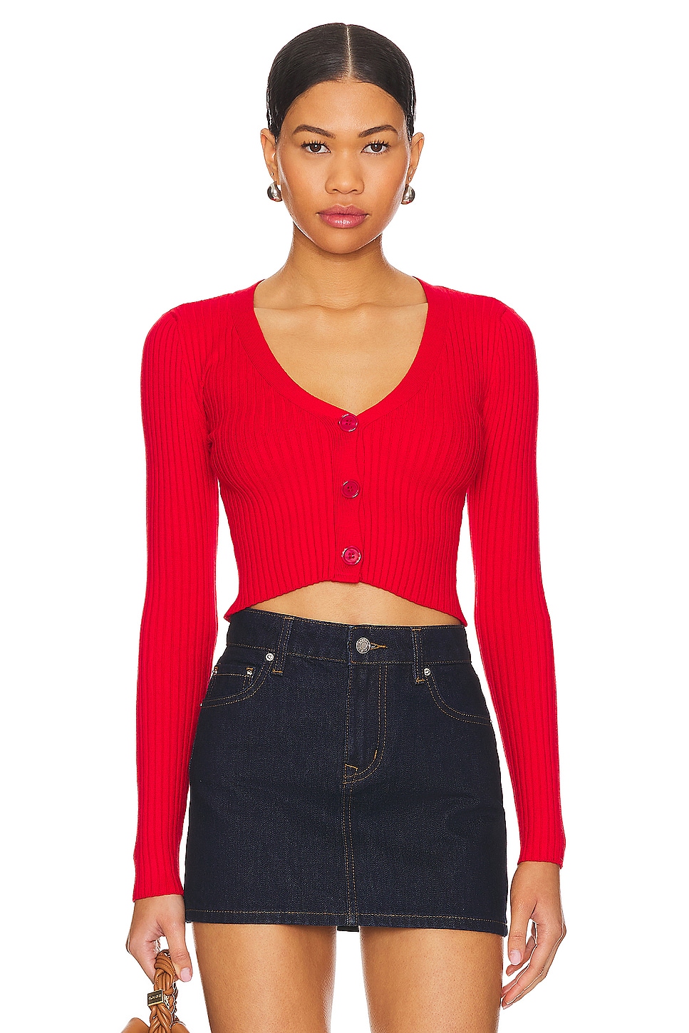 Nichole Cropped Sweater