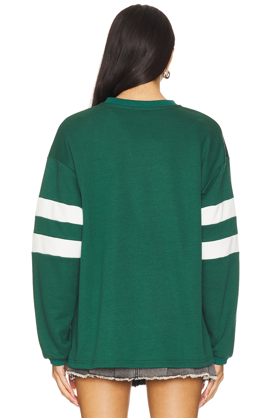 Jordy Oversized Crewneck - Thumbnail 3