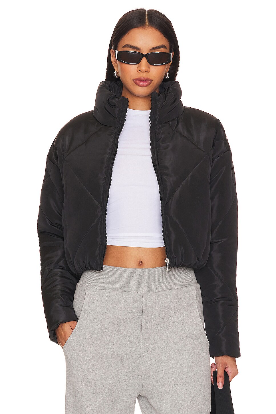 Rania Cropped Jacket