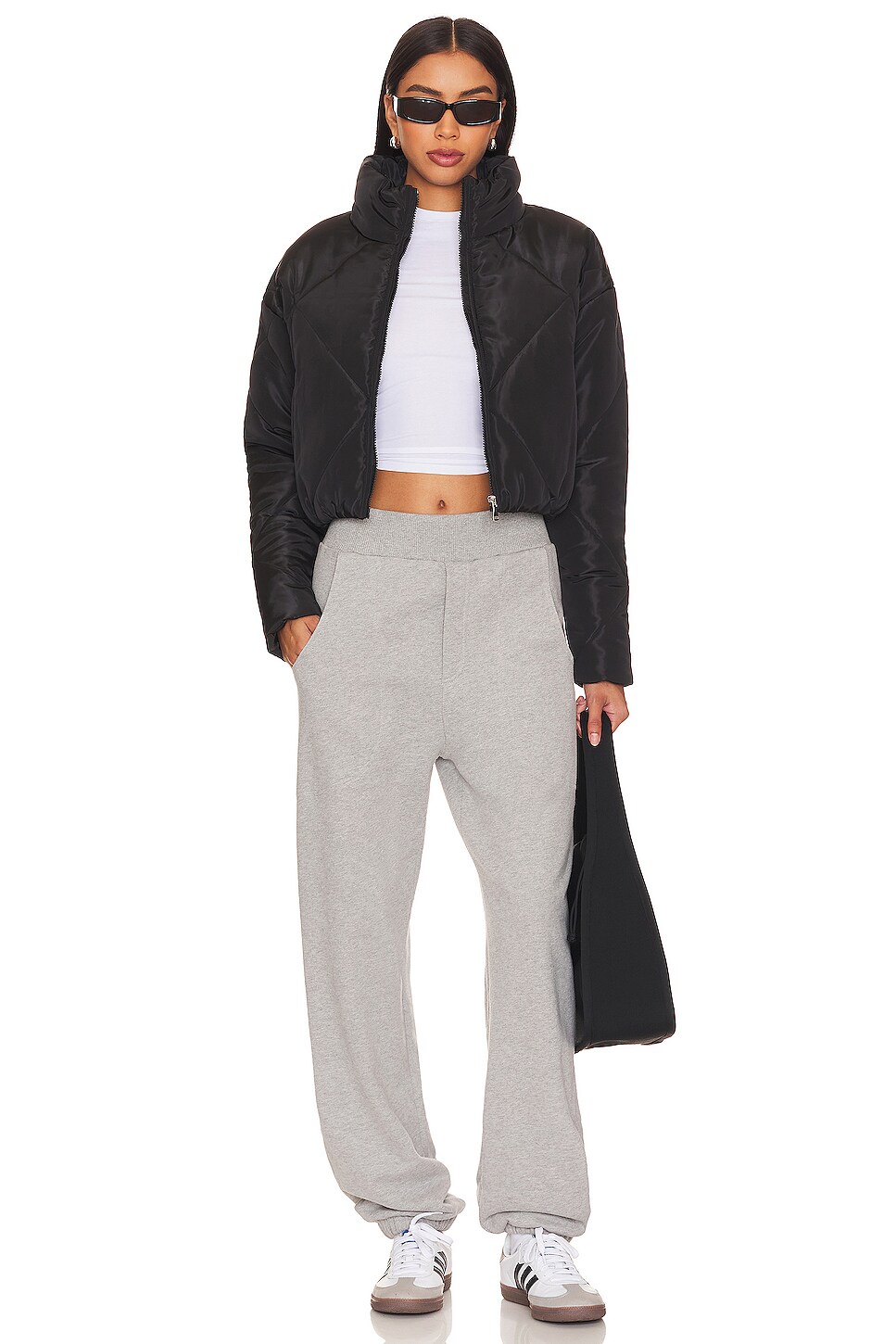 Rania Cropped Jacket