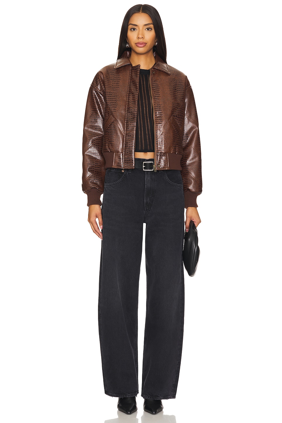 Katrina Oversized Jacket