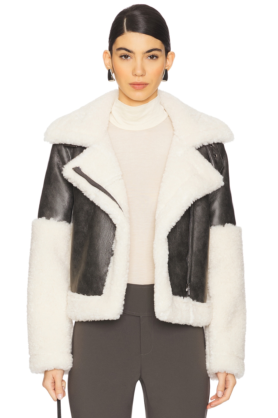 Ximena Faux Fur Jacket