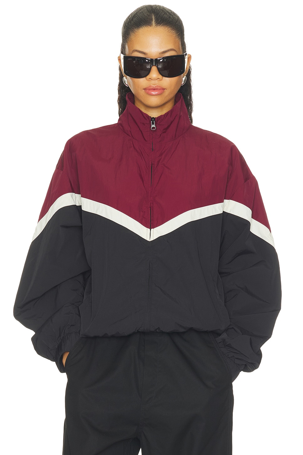 superdown Liberty Track Jacket
