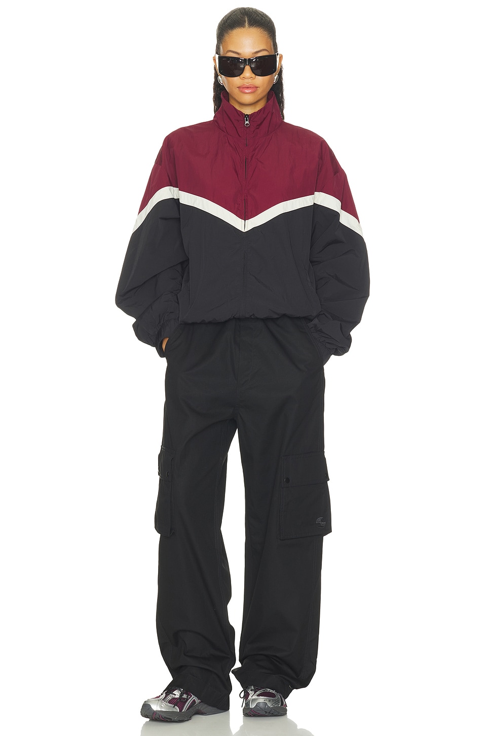 superdown Liberty Track Jacket