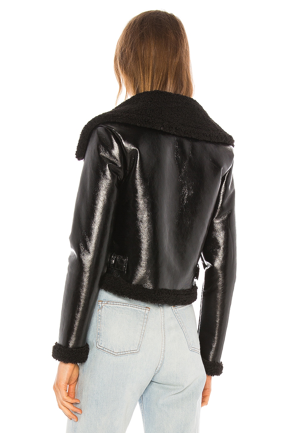 DS Kimberley Black Jacket