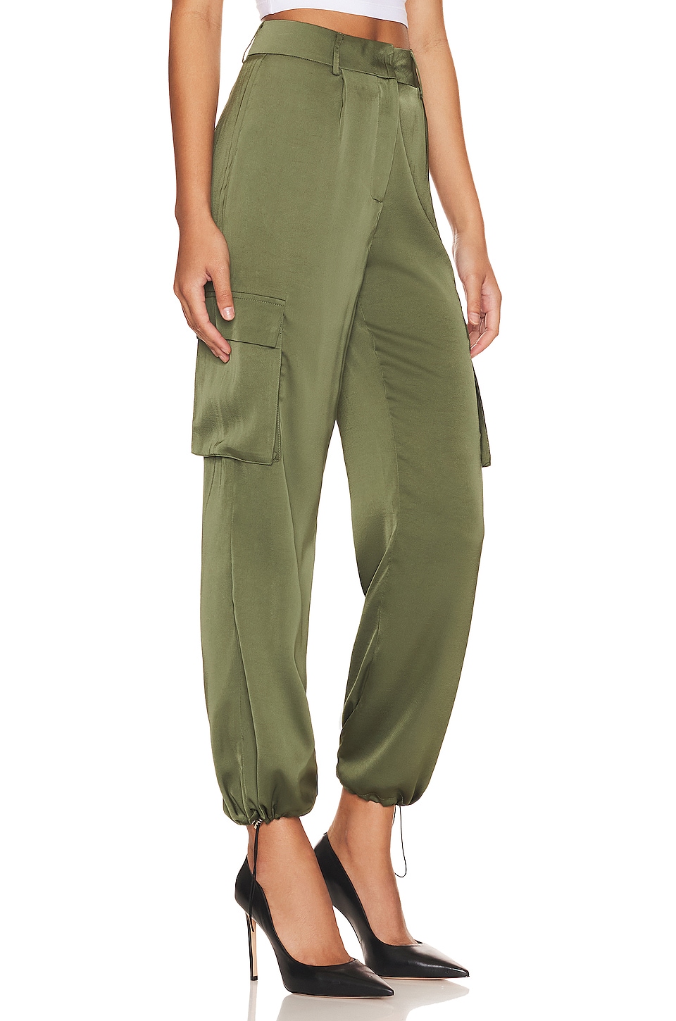 superdown SELESTE パンツ