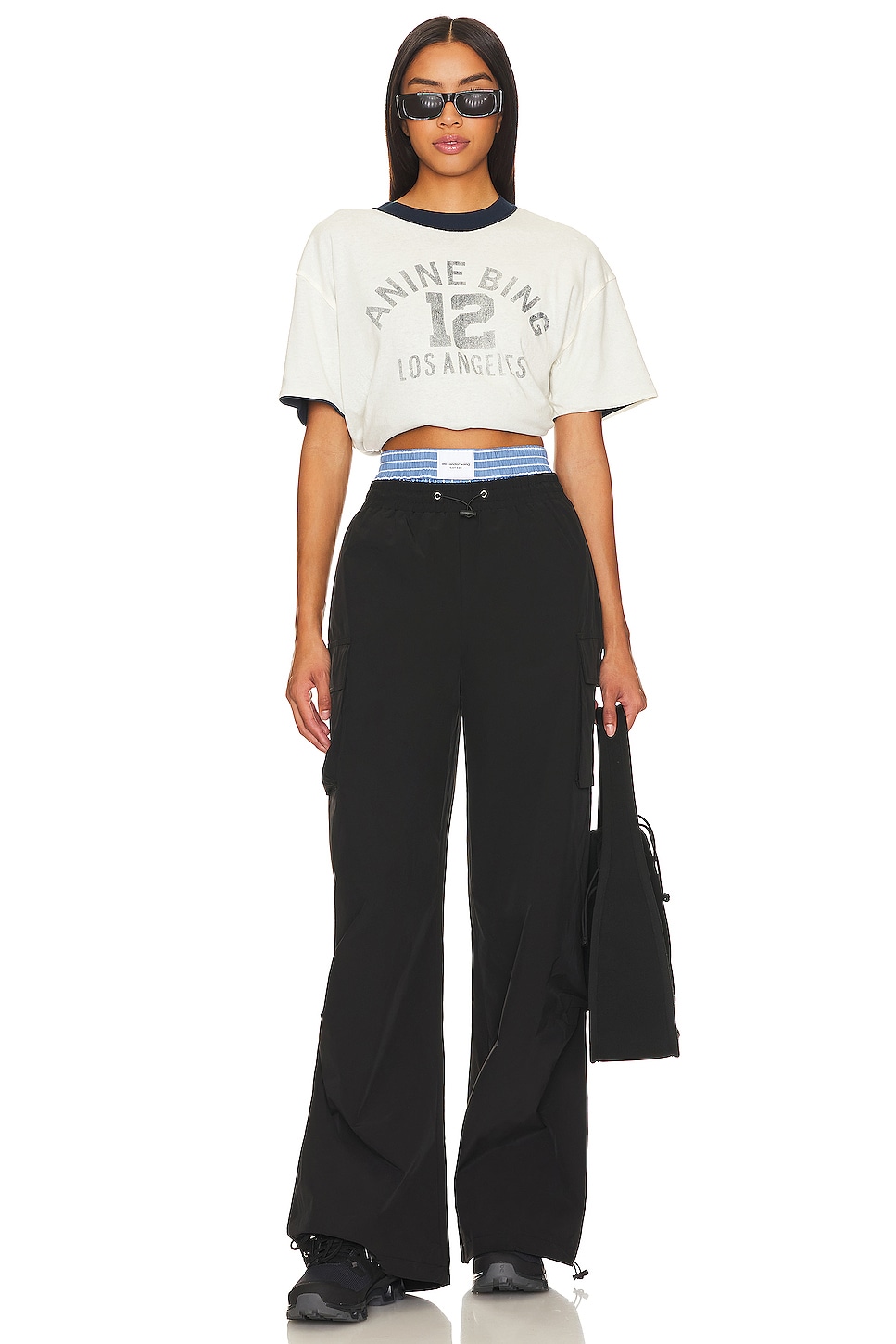 Josie Parachute Pant
