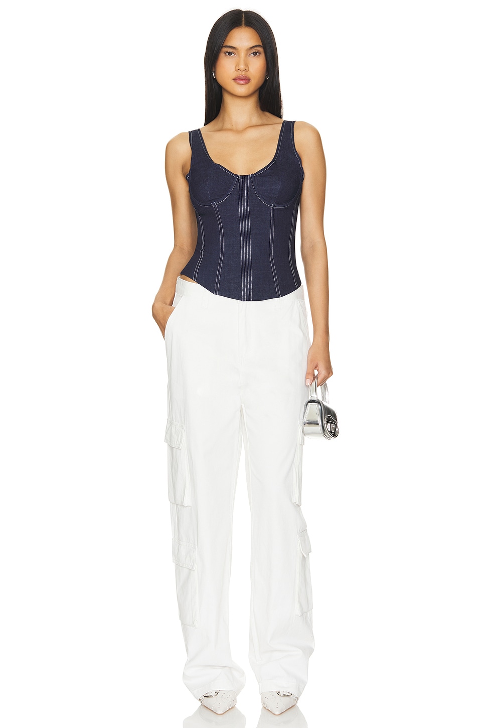 superdown Gisele Cargo Pant thumbnail