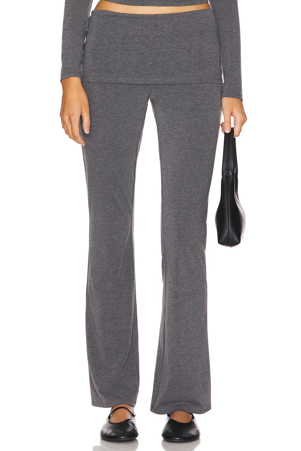 view 1 of 6 Jordy Pant in Grey