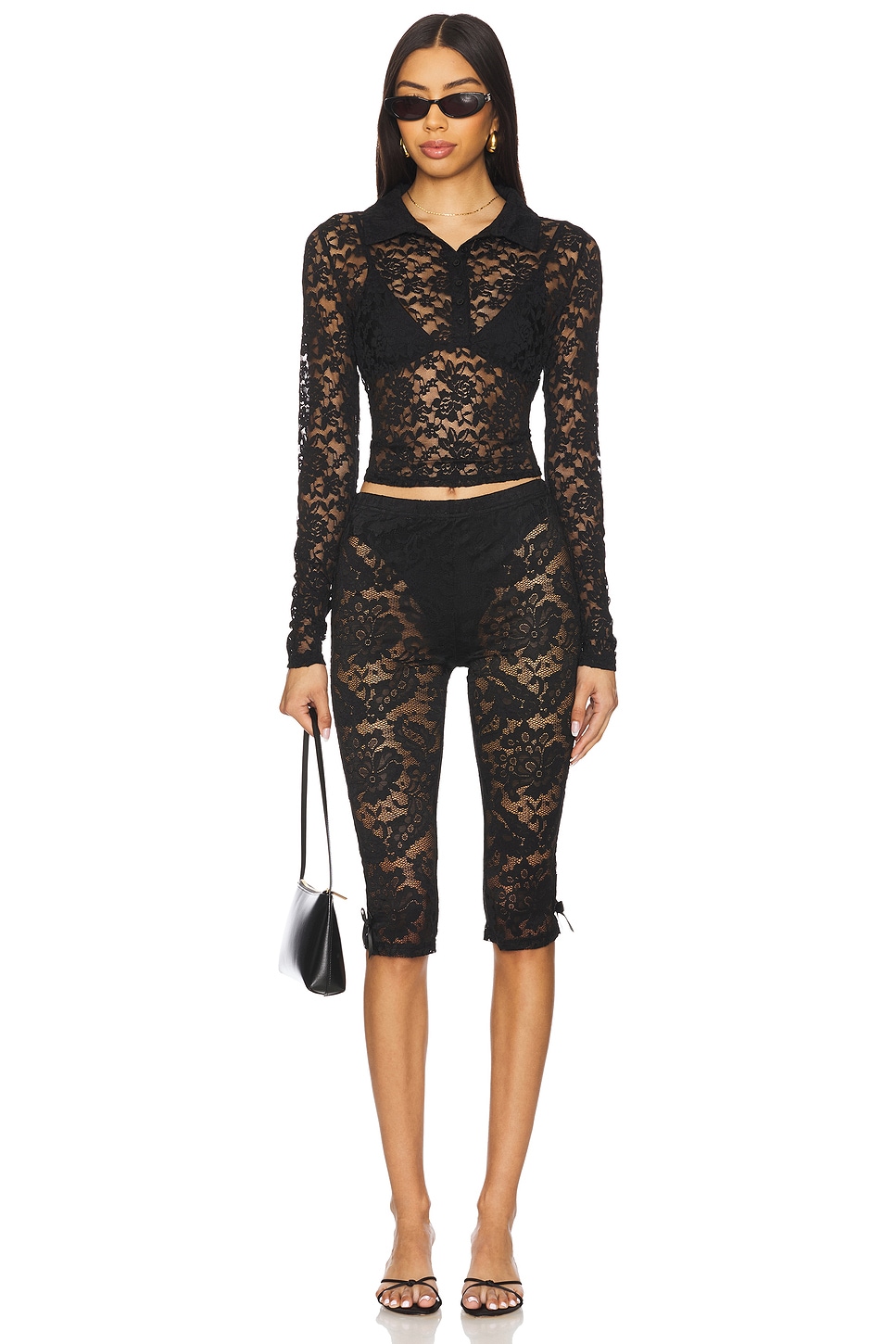 Jewliet Capri Pant - Thumbnail 5