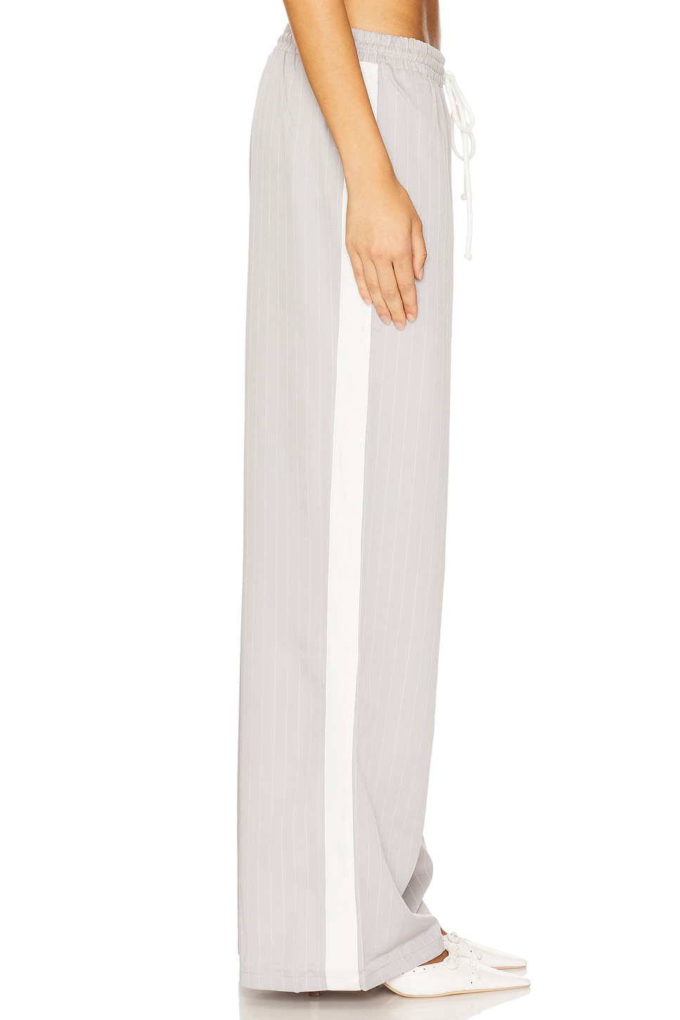 Callen Drawstring Trouser - Thumbnail 3