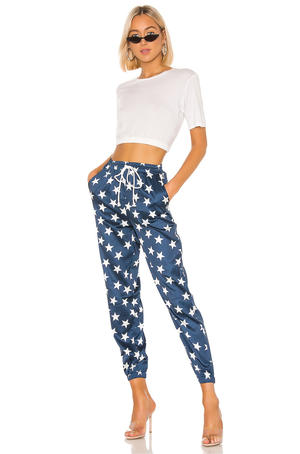 Miranda Track Pant - Thumbnail 4