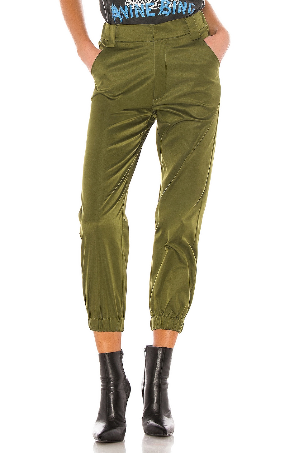 revolve high waisted pants