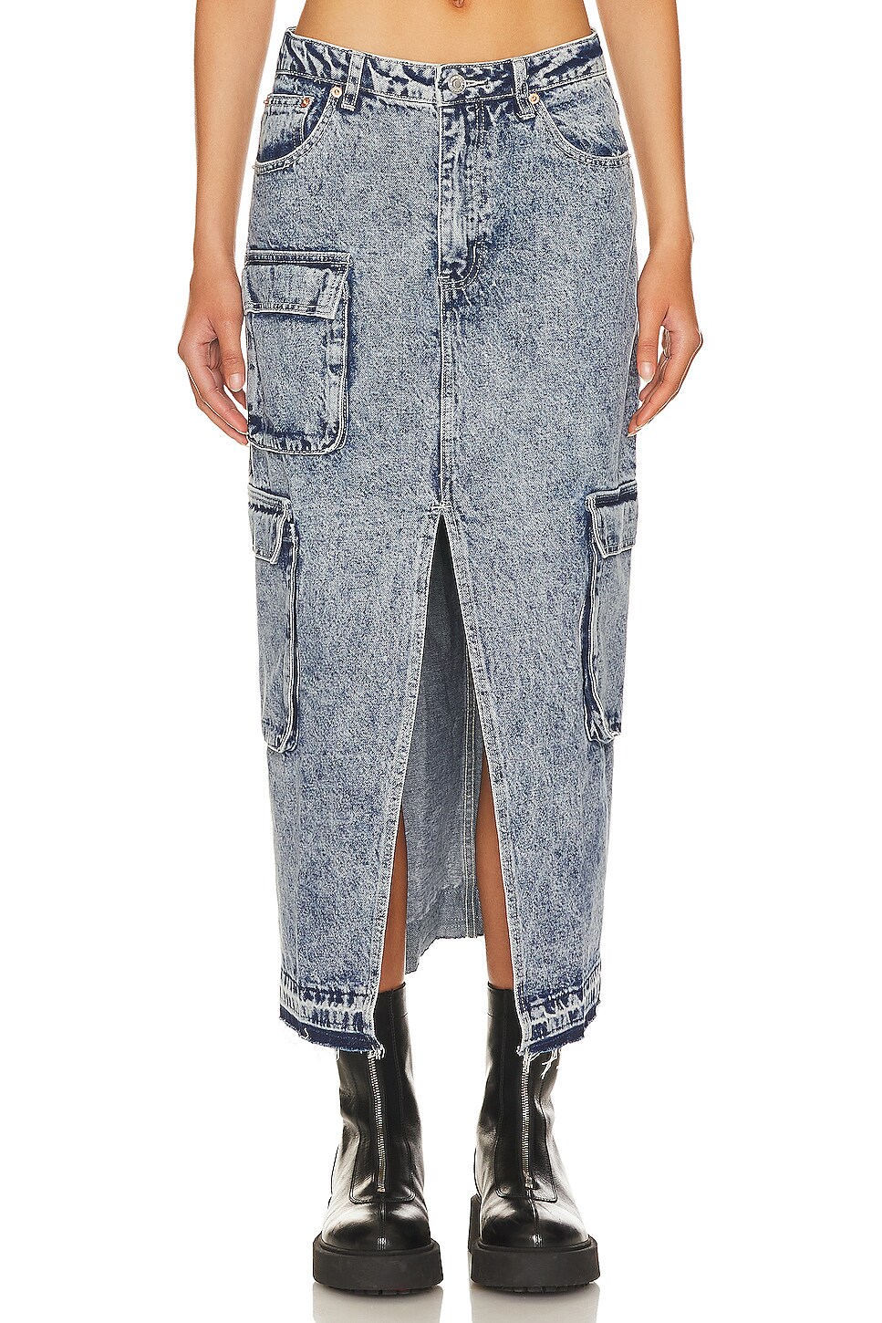 MAXI DENIM