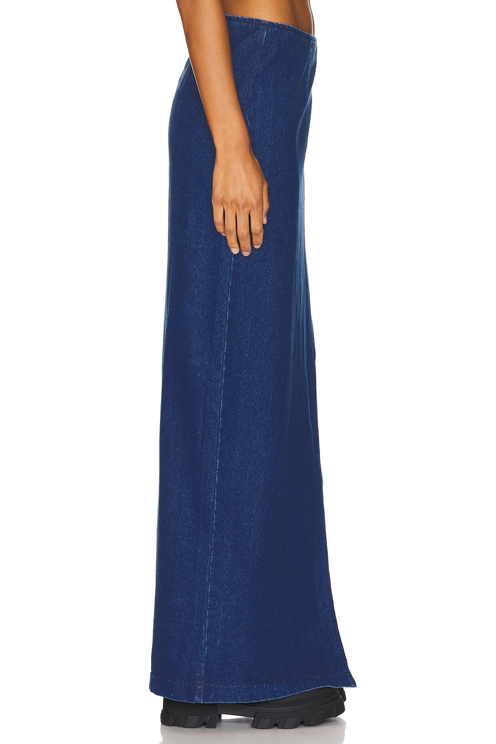 Tii Rzza Superdown Tirza Maxi Skirt | superdown