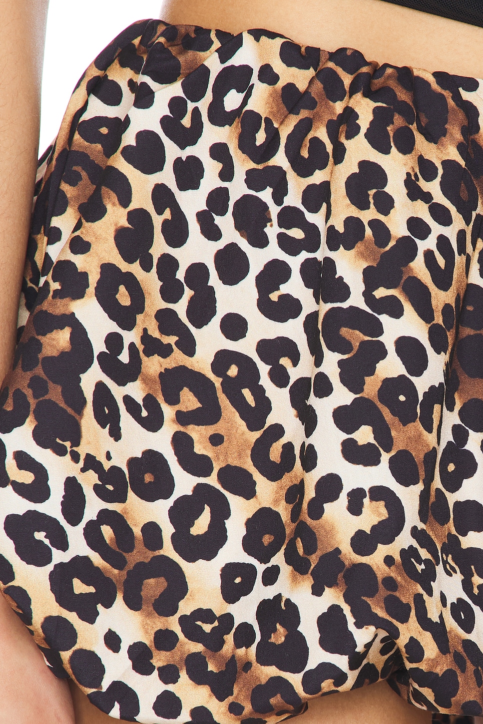 Kat Mini Bubble Skirt