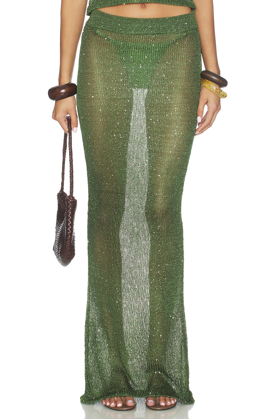 superdown Miranda Maxi Skirt