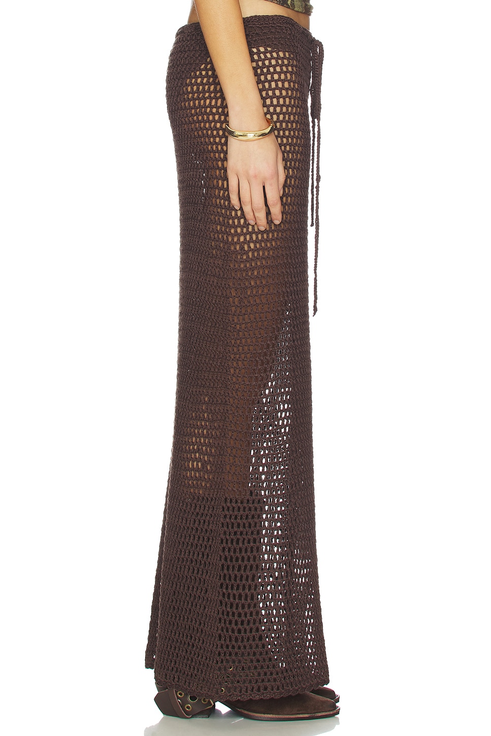 superdown Amelia Maxi Skirt