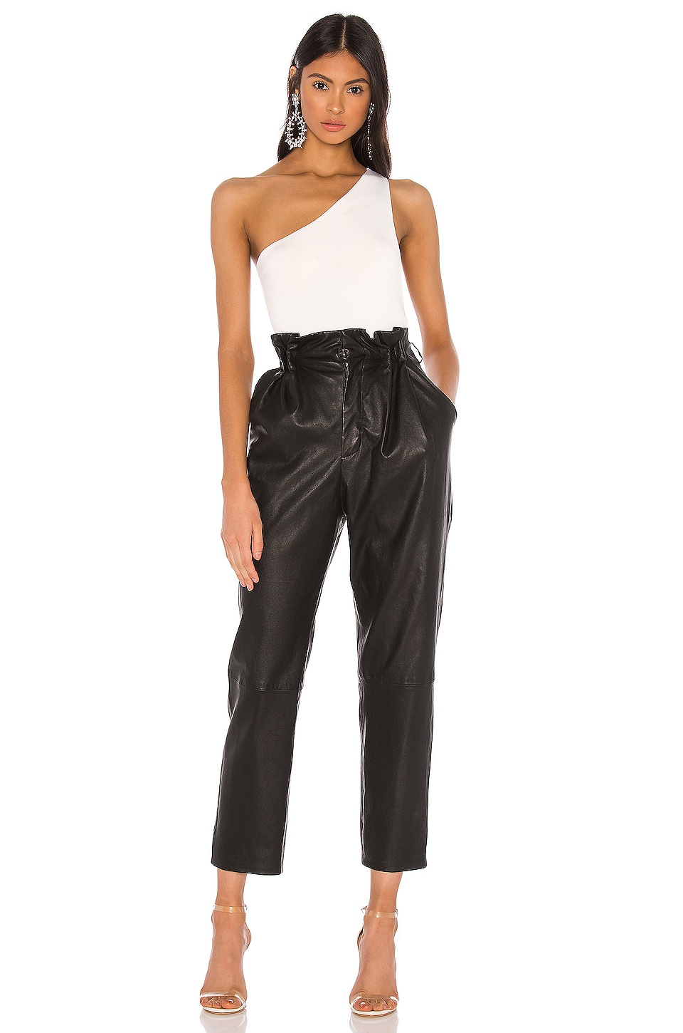 Sammy Strap Back Bodysuit