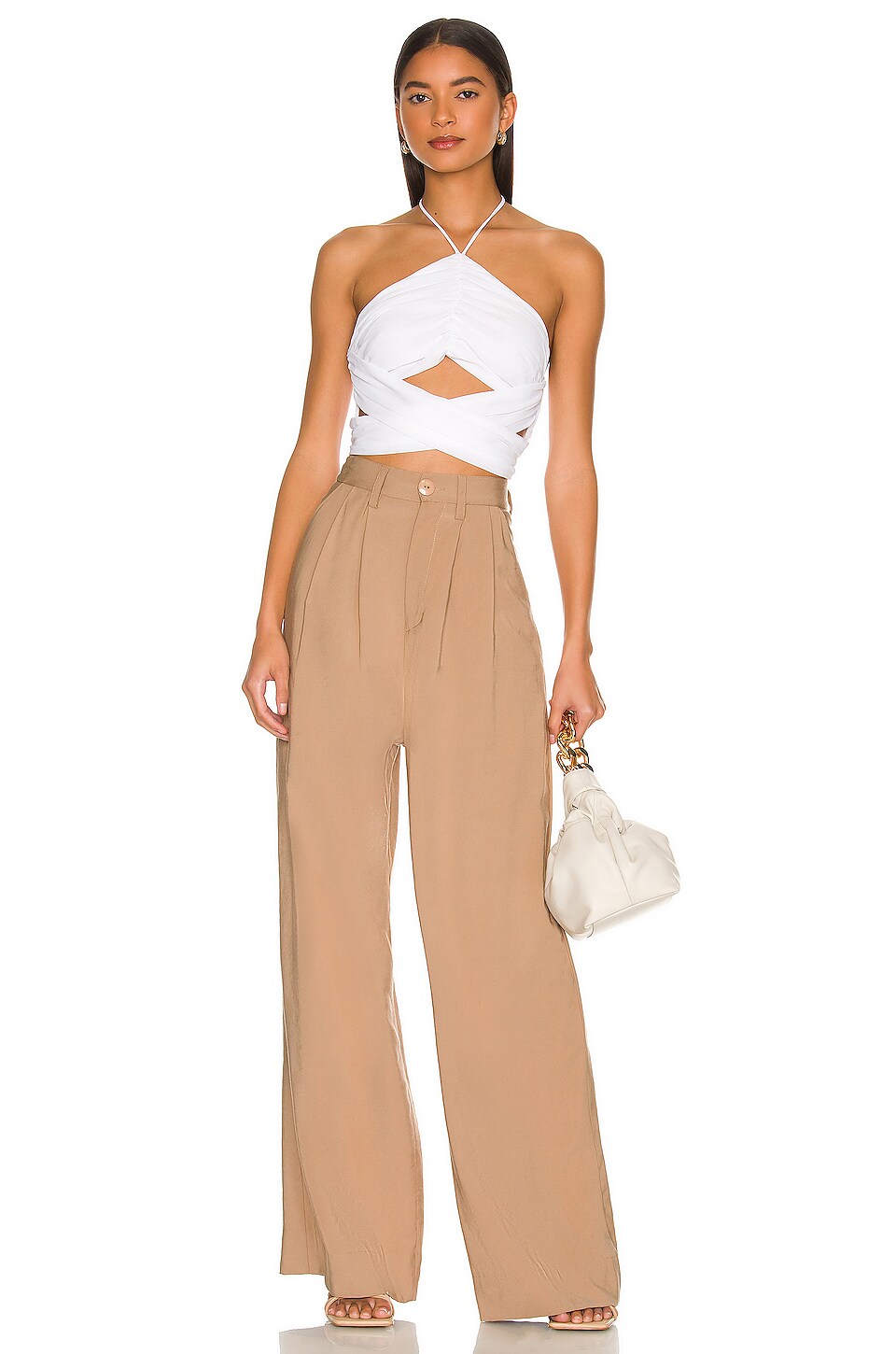 Harlie Halter Top