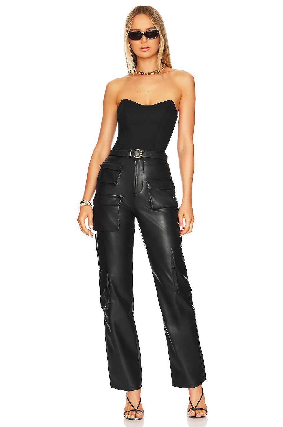 Stevie Sweetheart Bodysuit