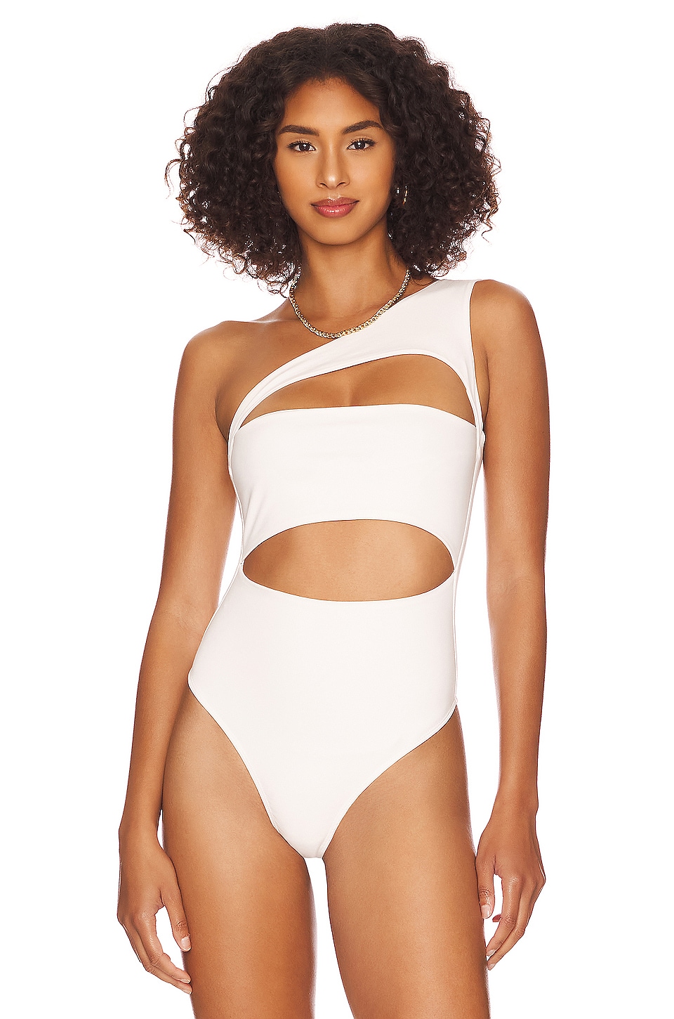 トップス Superdown bodysuit Superdown Tori Cut Out Bodysuit | superdown