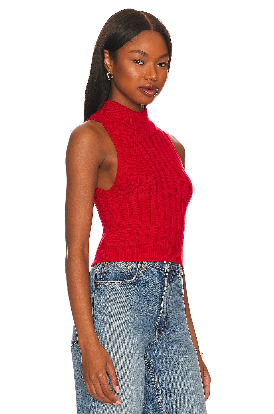 Montana Knit Top - Thumbnail 2