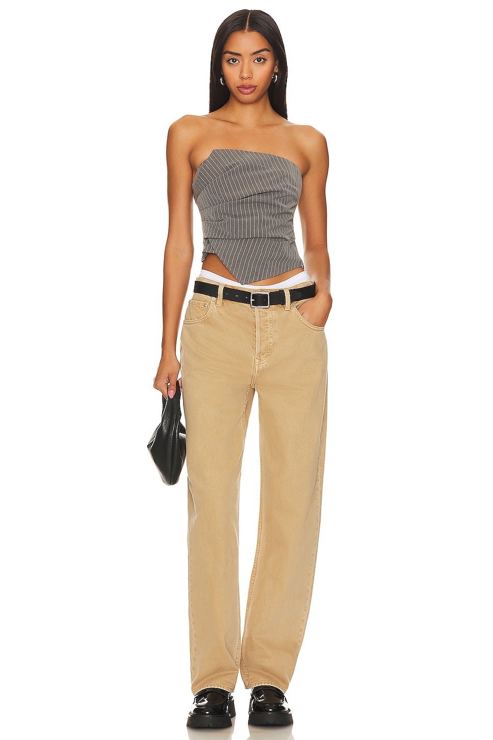 Rianna Strapless Top
