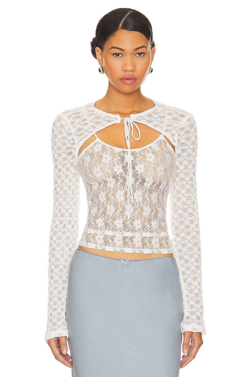 Hailey Top
