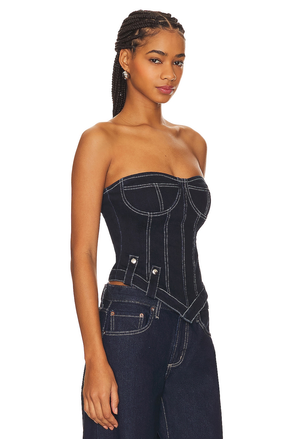 Kenny Bustier Top