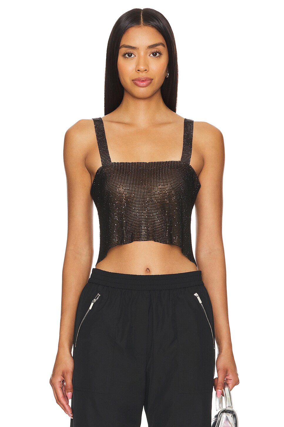 Mackenzie Crop Top