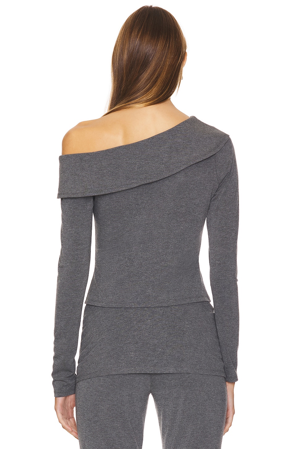 Jordy Off Shoulder Top - Thumbnail 3