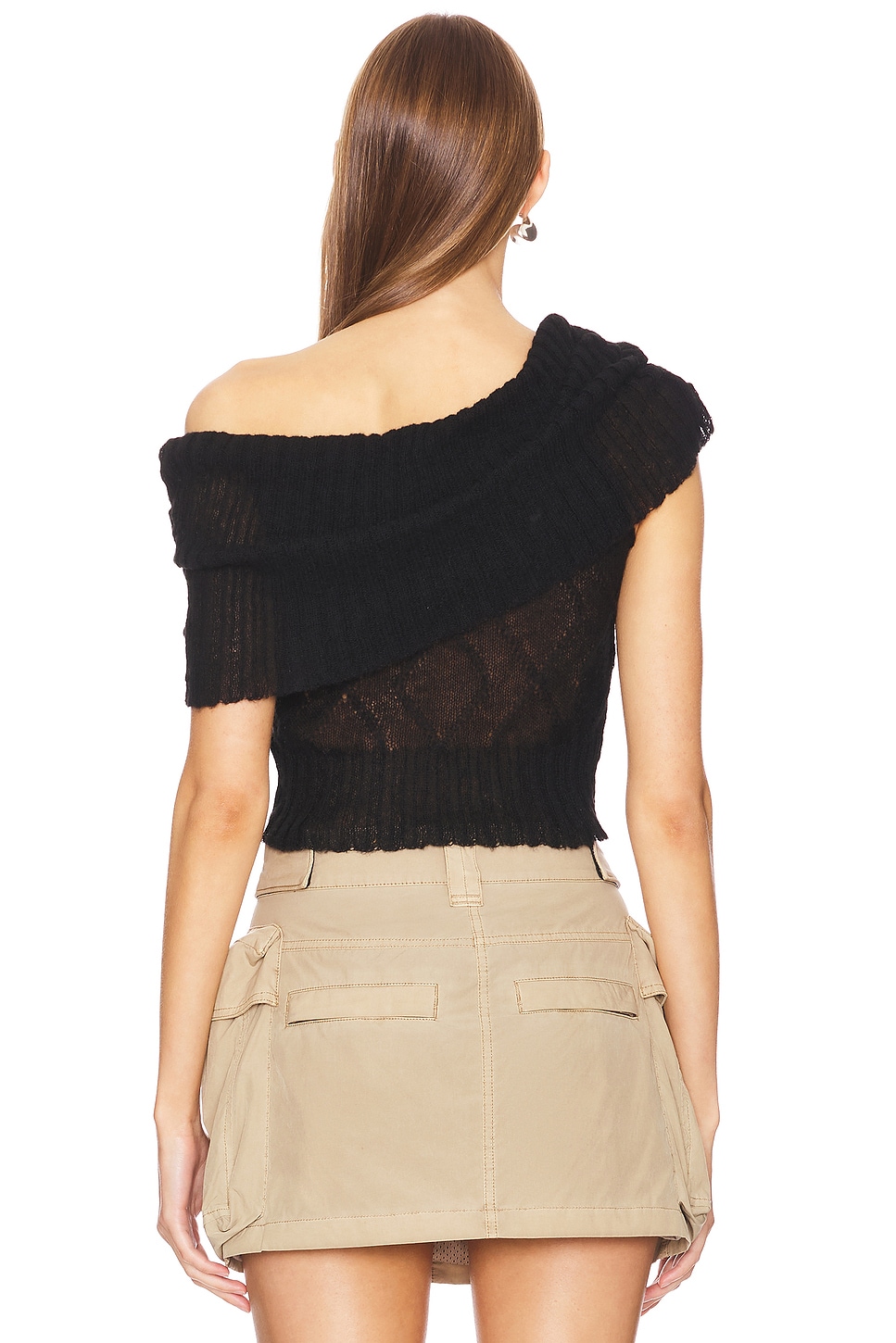 Aubrey Sweater Top - Thumbnail 3