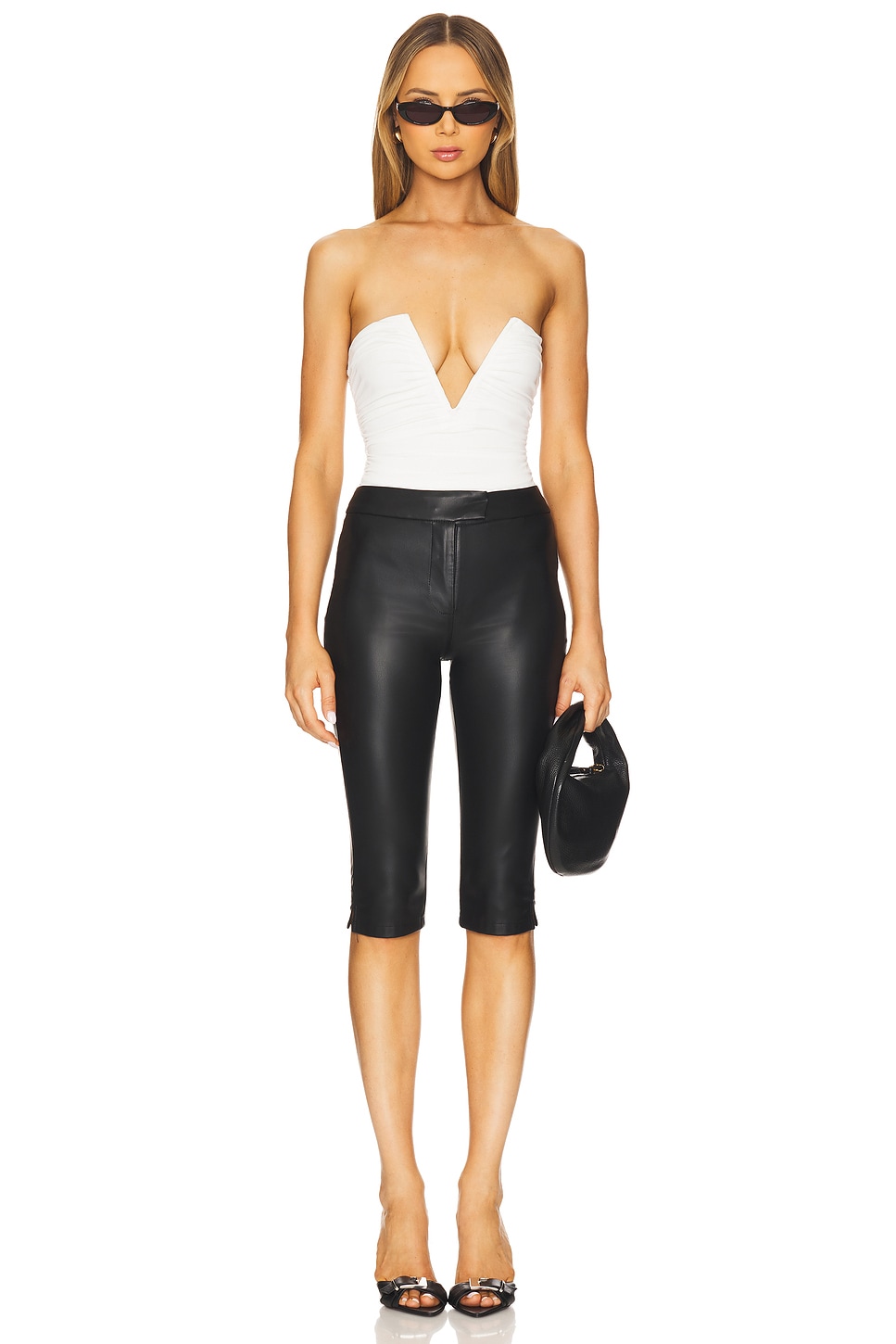 Vivienne Ruched Bodysuit