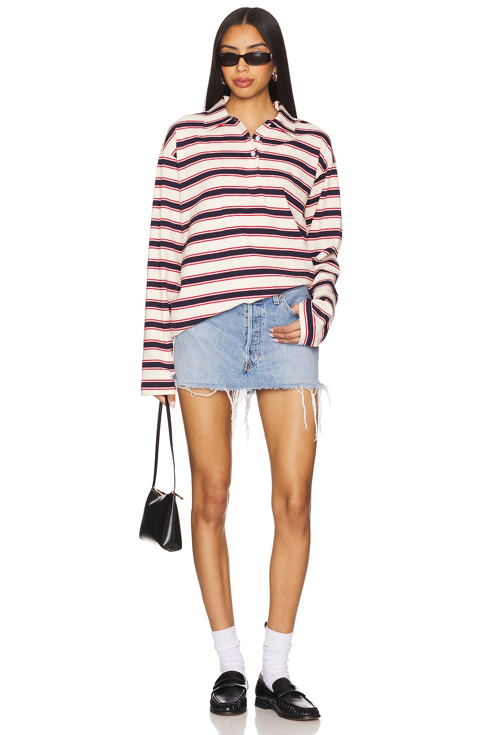 Cailyn Polo Top