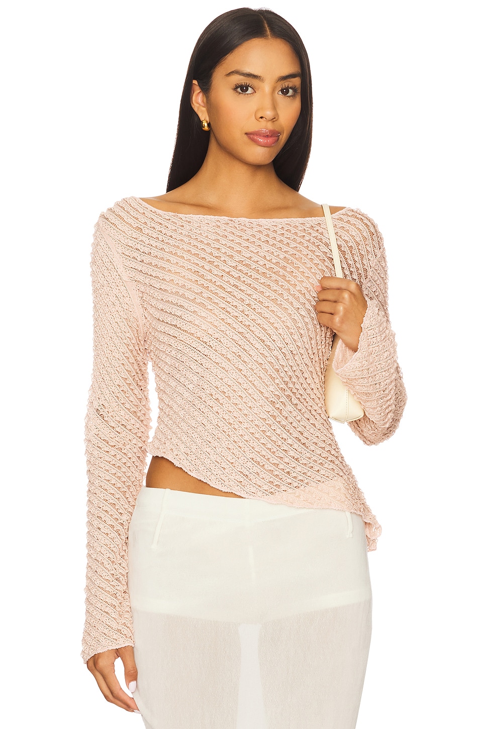 Jayne Long Sleeve Top