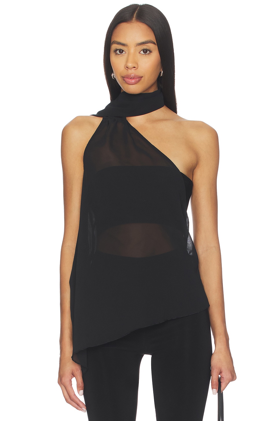 superdown Gabriette Choker Top