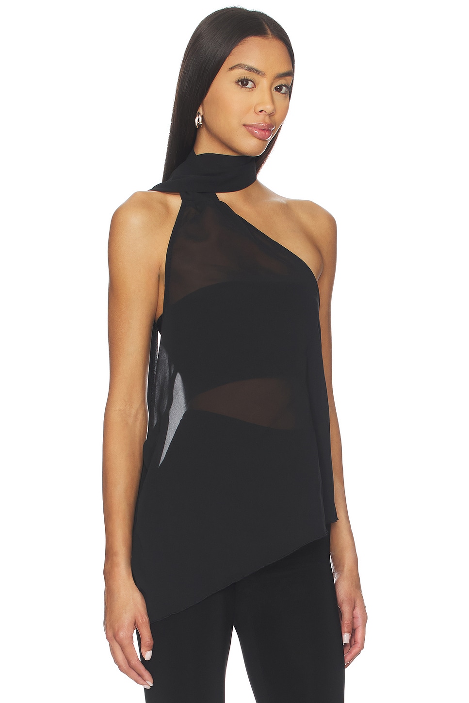 superdown Gabriette Choker Top